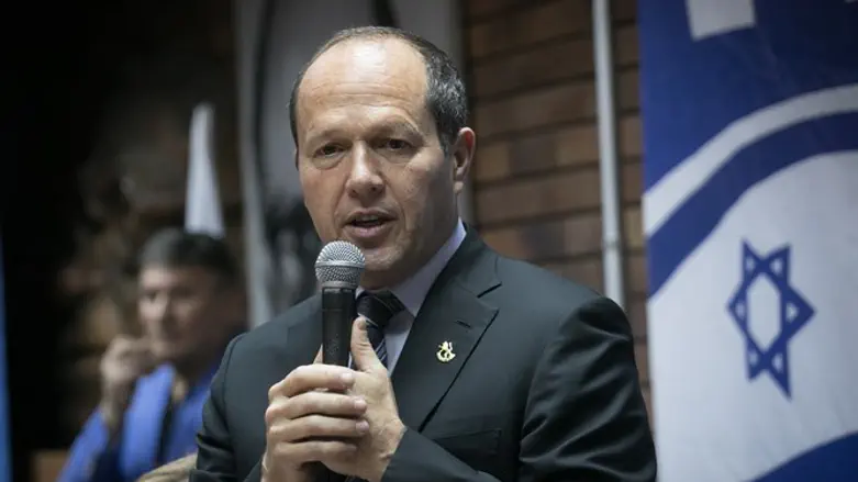 Nir Barkat