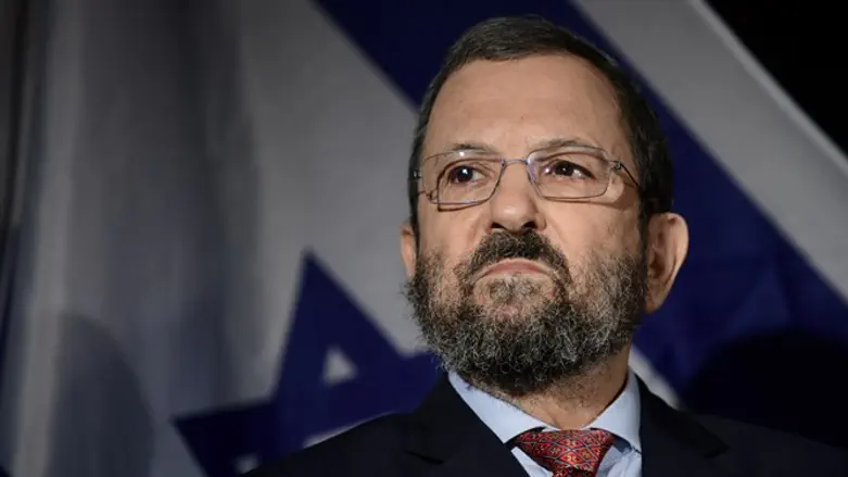 Ehud Barak