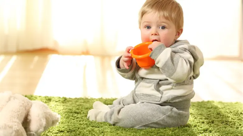 צעצועים לילדים. אילוסטרציה