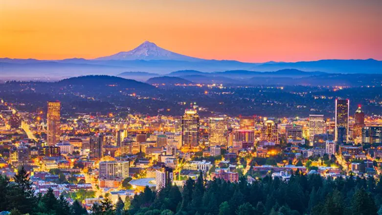 Oregon