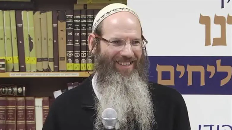 הרב יהושע וידר