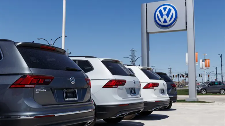 חברת 'פולקסווגן' 