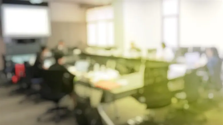 משרד. אילוסטרציה