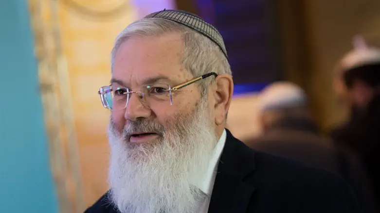 הרב אלי בן דהן