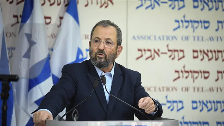 Ehud Barak