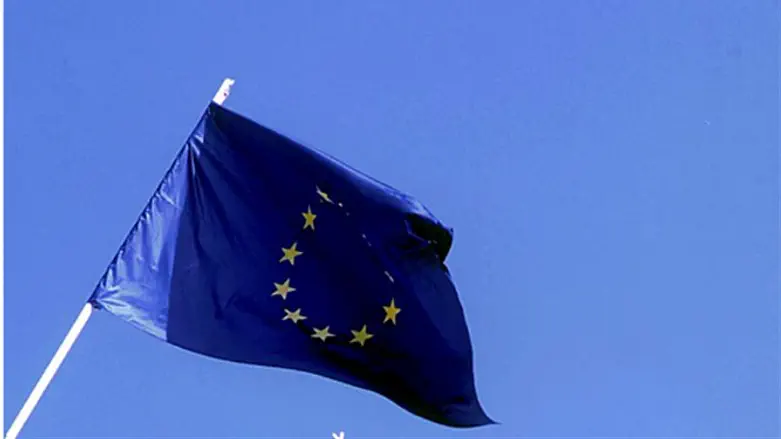 EU flag