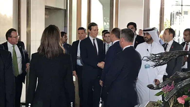 ברשות הפלשתינית איימו על מי שישתתף. הוועידה בבחריין