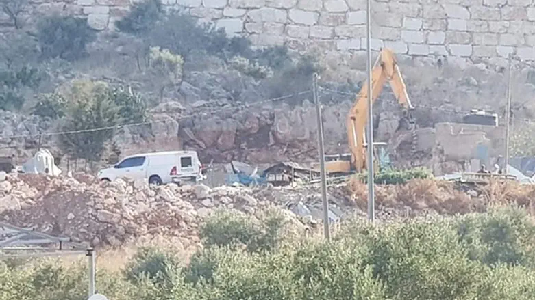 Civil Admin enforces law seven years later