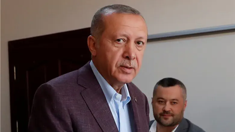 Recep Tayyip Erdogan