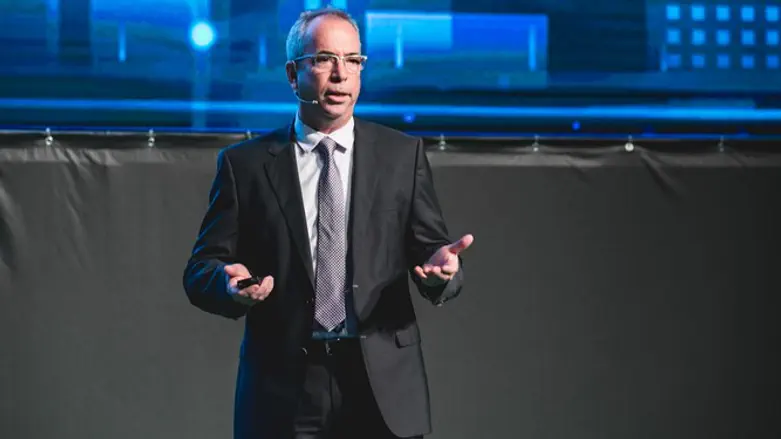 אבנר זיו בכנס