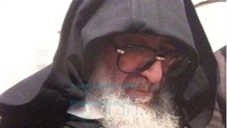 הבבא אלעזר זצ"ל