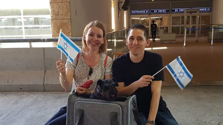 The Horvat couple