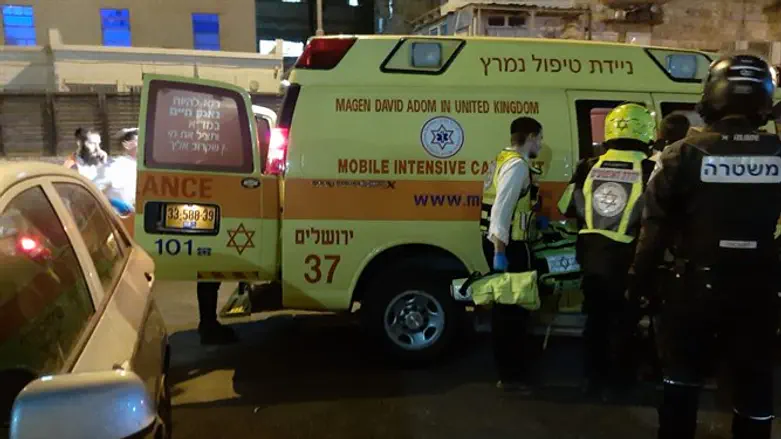 MDA Ambulance