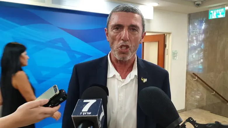 Раввин Рафи Перец