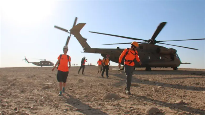 יחידת החילוץ