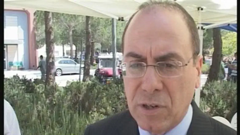 Silvan Shalom