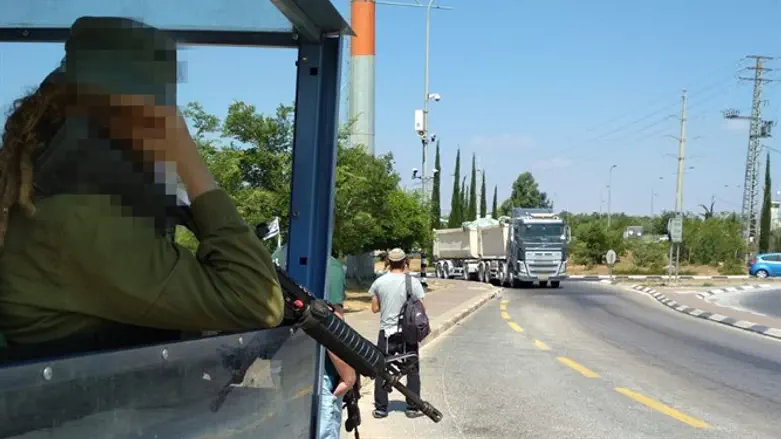 Documentation of the incident