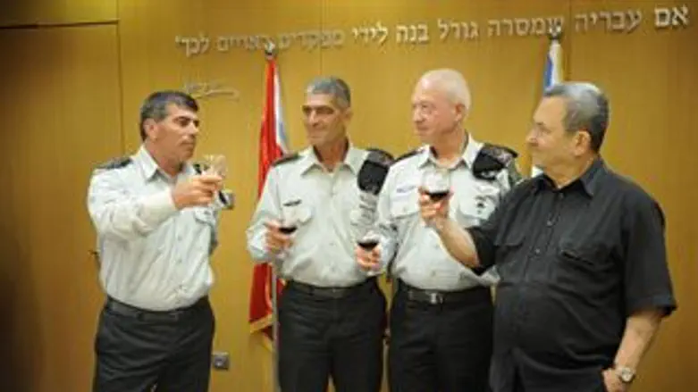 טקס החילופים