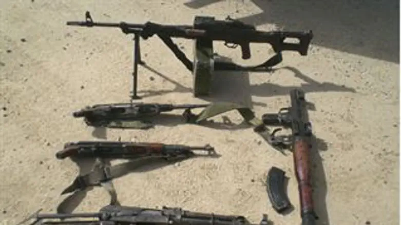 כלי נשק. אילוסטרציה