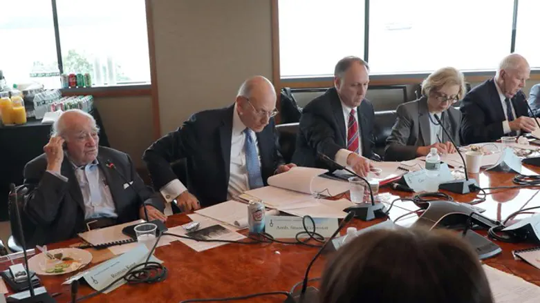 Claims Conference negotiations