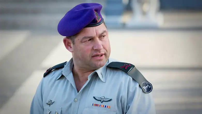 תת אלוף עופר וינטר