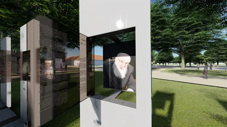 New Auschwitz exhibit