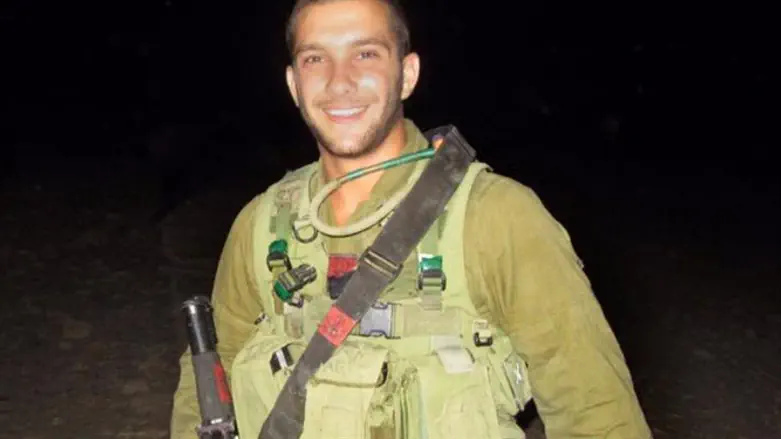 עידו בן ארי ז"ל