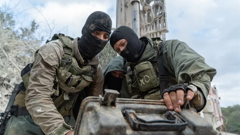 פרס ביטחון ישראל לשנת התשע"ט ליחידות צה"ל