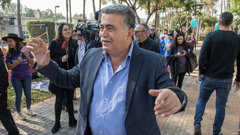 Amir Peretz