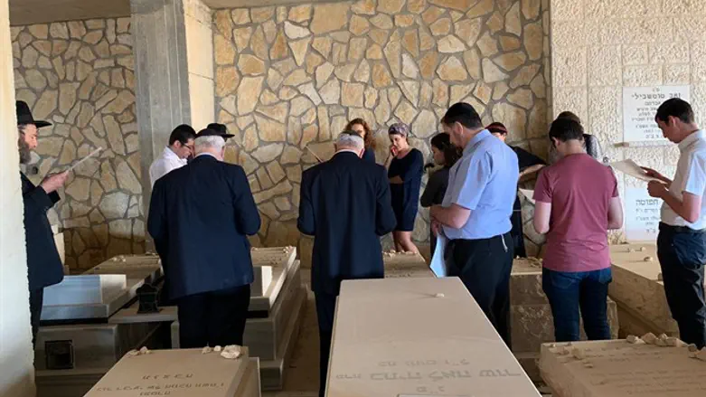 אזכרה לבת שבע אונטרמן הי"ד