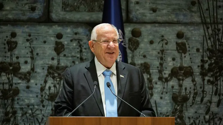 ראובן ריבלין