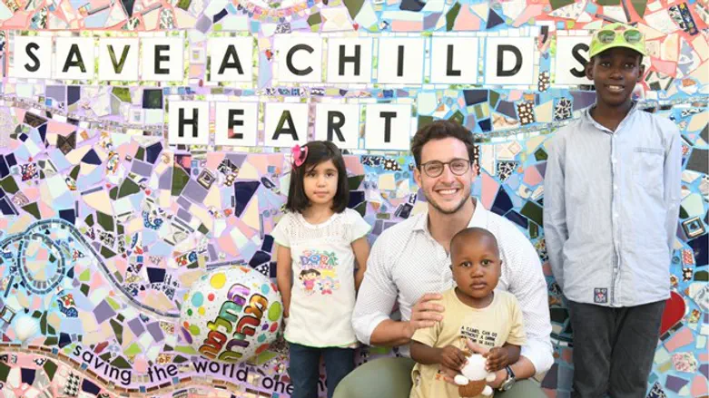 Save a Child's Heart spokesperson