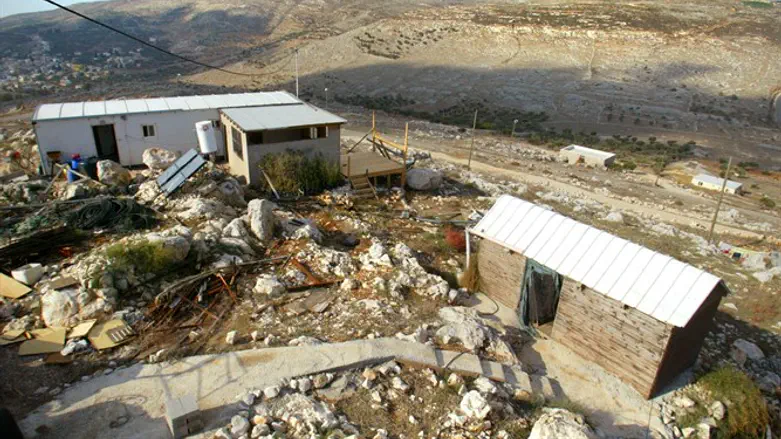 Givat Ronen (archive)