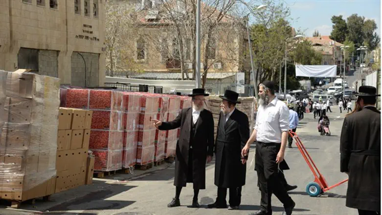 ראשי עמותת 'משען'