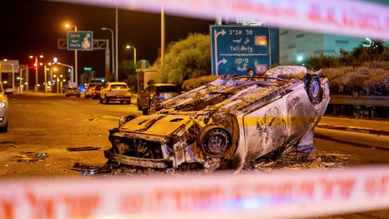 מחאת עולי אתיופיה