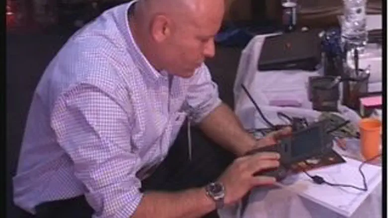 המחשב מתכנן מבצעים צבאיים