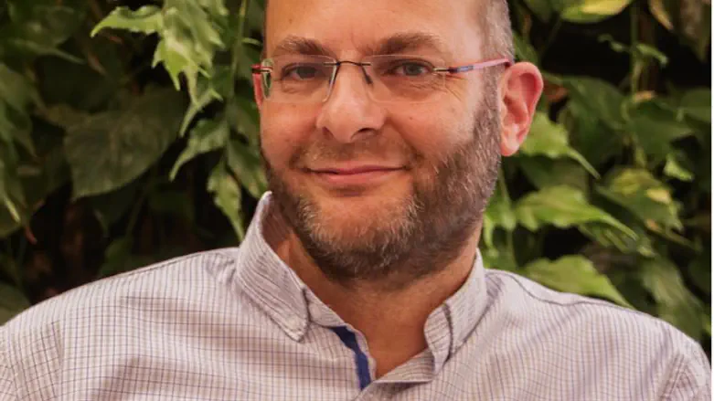 הרב ליאור אנגלמן