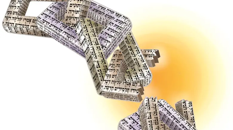 מאבק על שמה של הטוב של התורה הקדושה ושל מלמדיה.