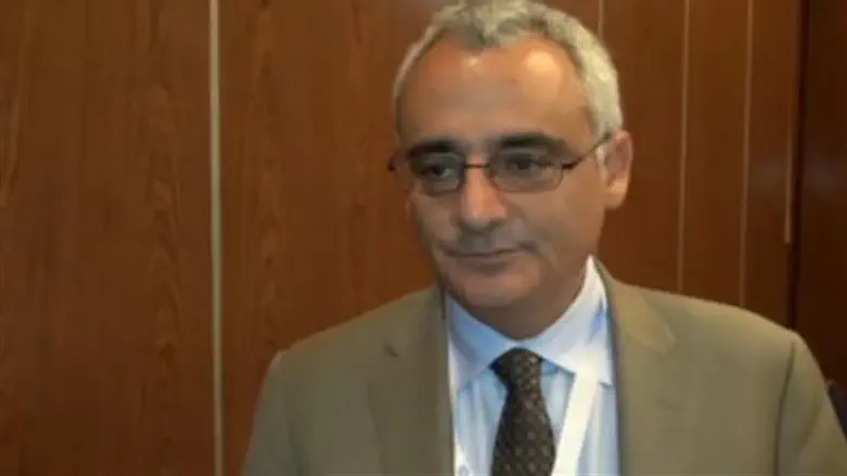 Dr. Charles Asher Small