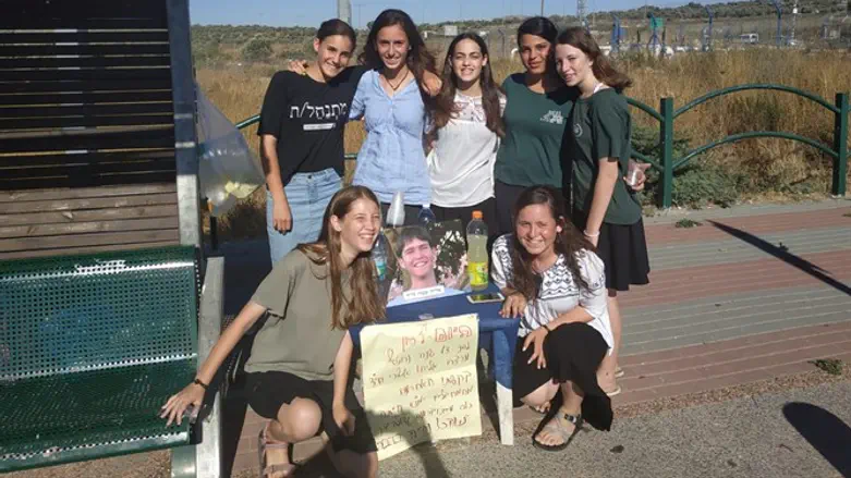 Fulfilling the will of Eliyahu