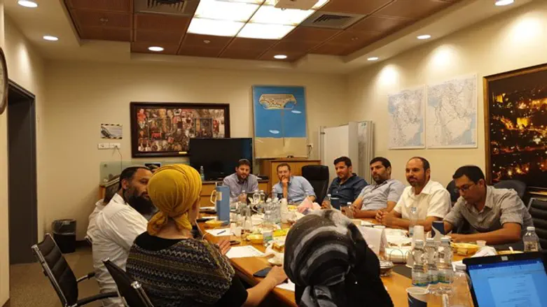 הנהלת האיחוד הלאומי