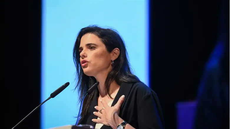 Ayelet Shaked