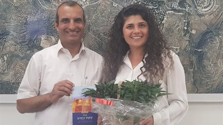 ח"כ השכל עם חננאל דורני