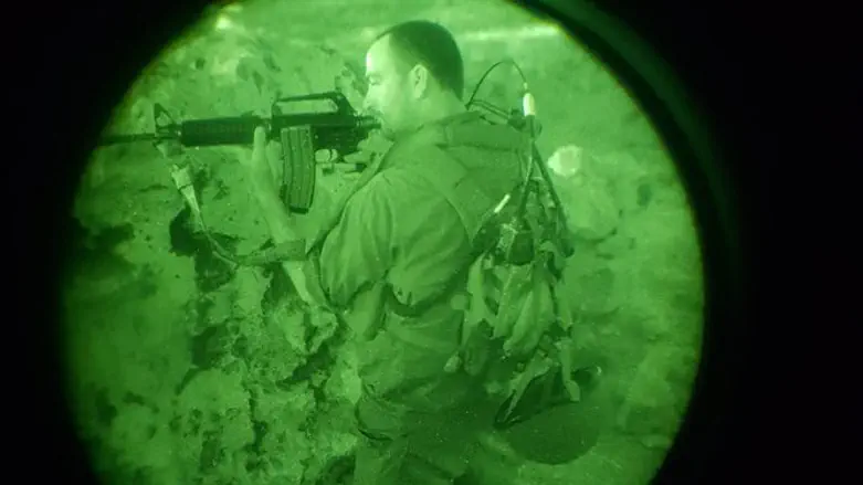 נרתמנו למשימת ההגנה בגזרה