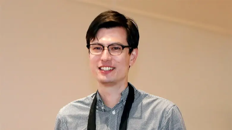 Australian student Alek Sigley, 29, who was detained in North Korea, arrives at