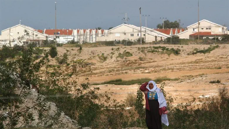 Нецарим. Иллюстрация