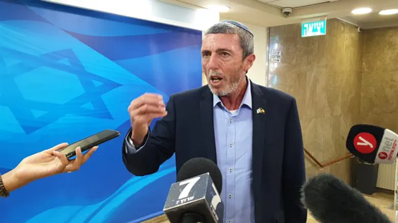 Раввин Рафи Перец