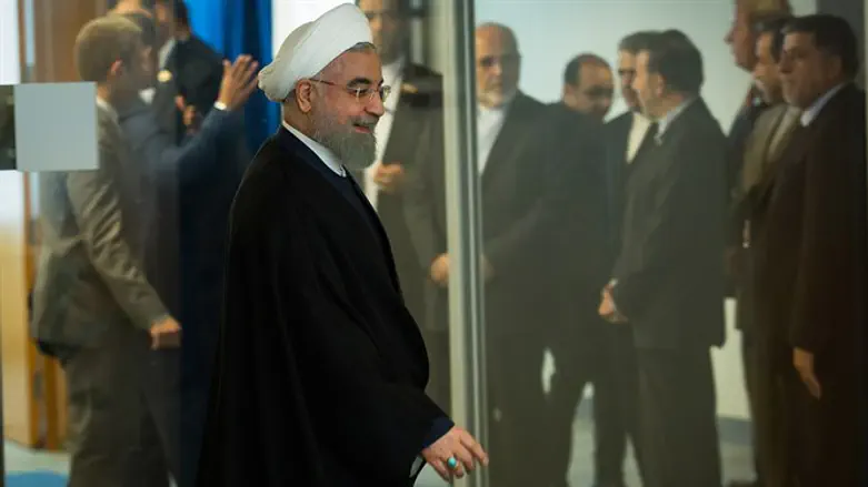 מנסים להרגיע? האיראנים