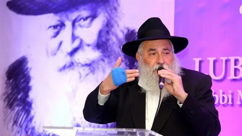 Rabbi Yisroel Goldstein