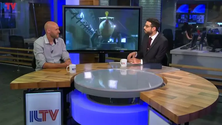 Diplomatic analyst, Idan Ronen